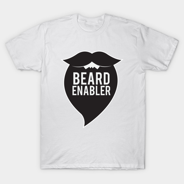 Beard Enabler T-Shirt-TOZ